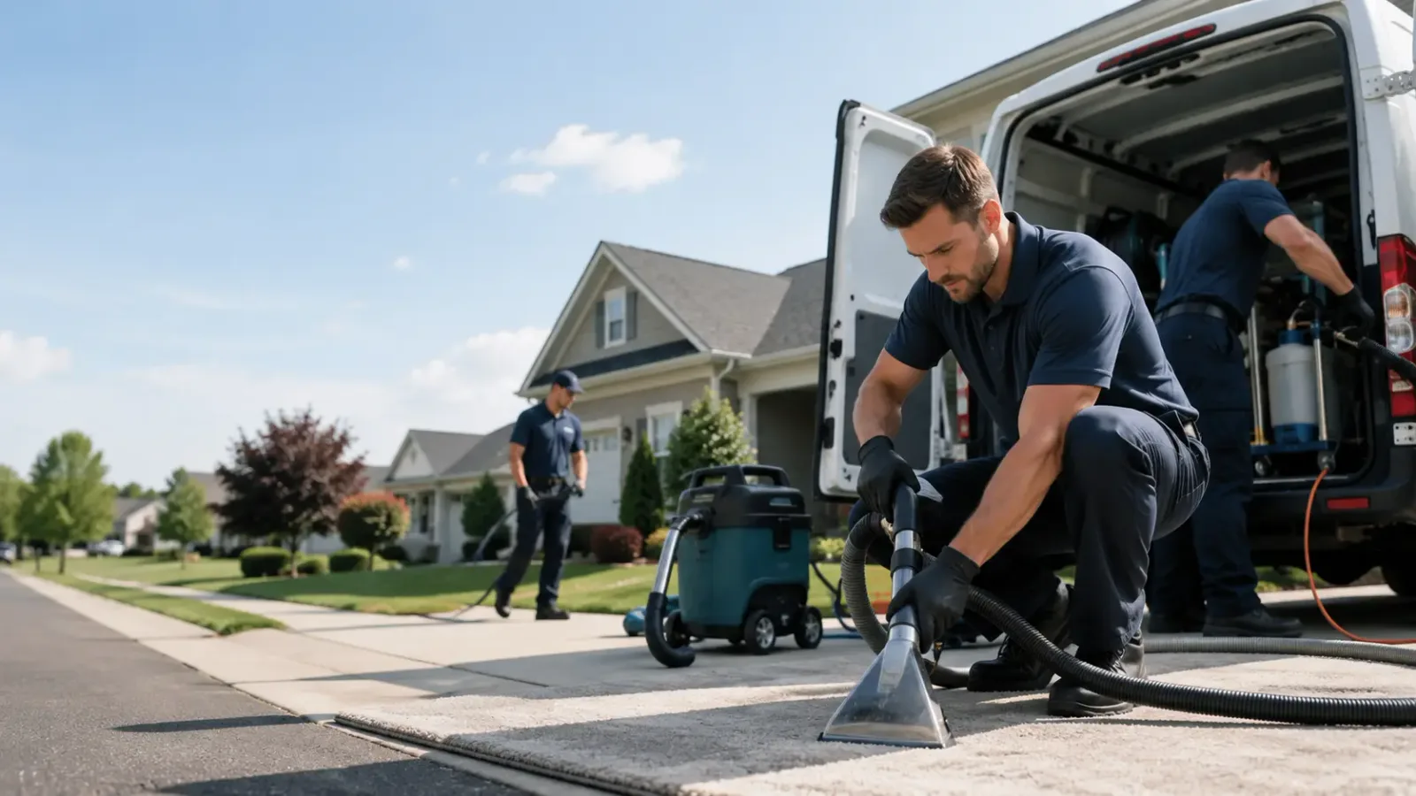 Pet Odor Removal service in Springer, OK